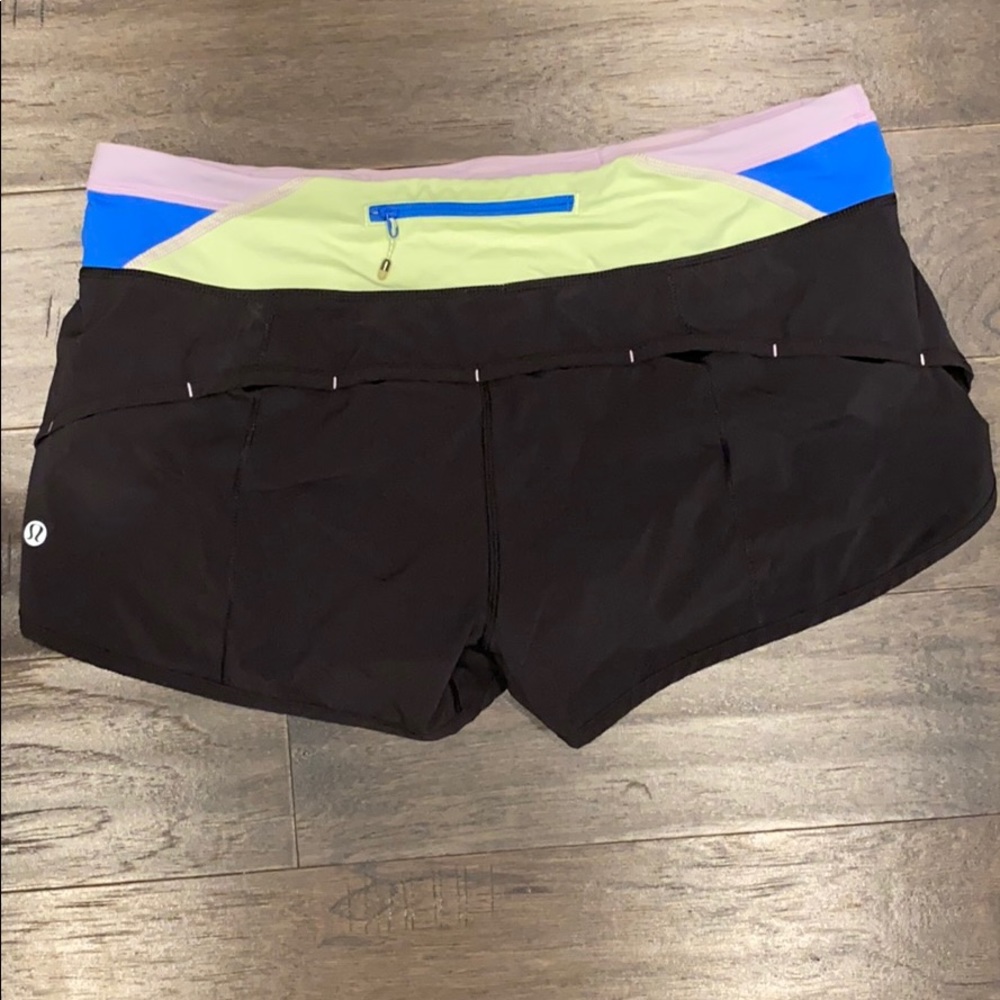 Lululemon Run Times Short